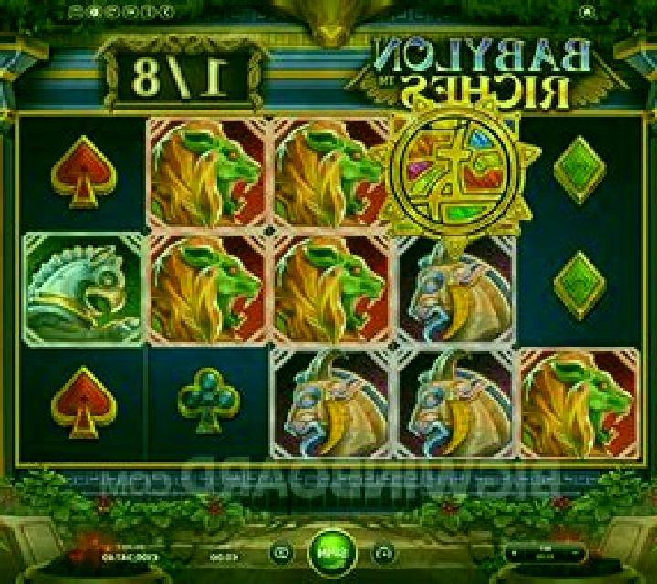 Babylon Riches slot