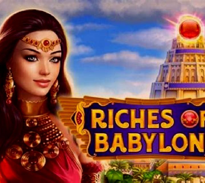 Babylon slot machine