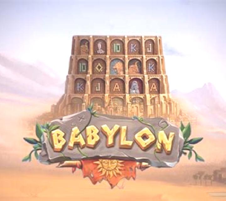 Babylon slot