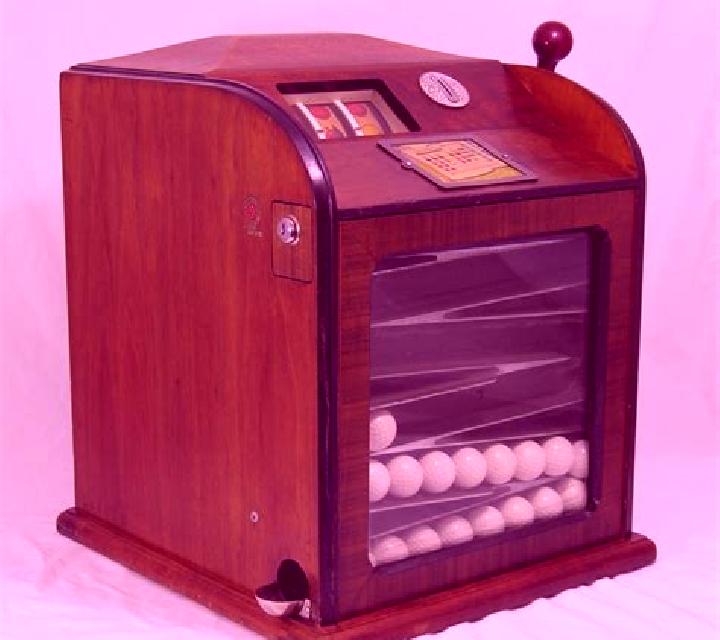 Bac Ball slot machine
