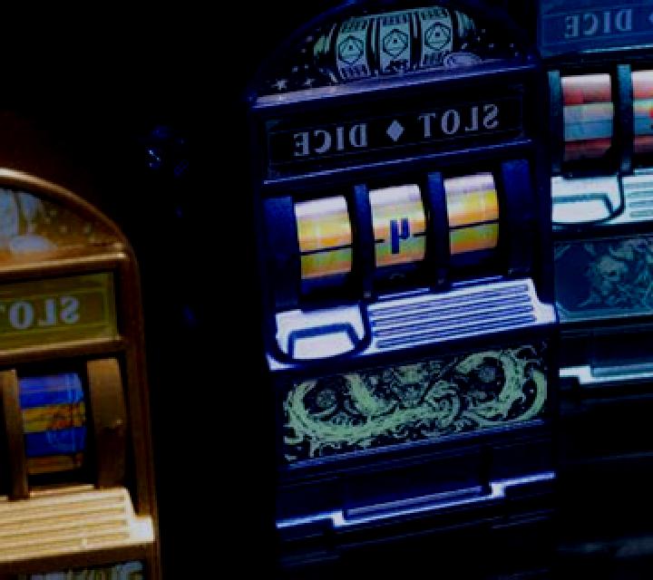 Bac Dice slot machine