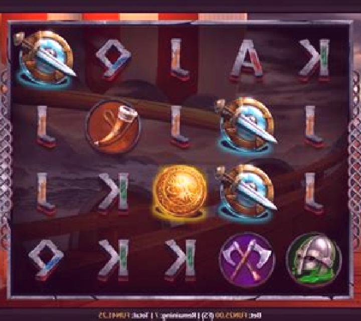 Baccarat (1x2gaming) slot game