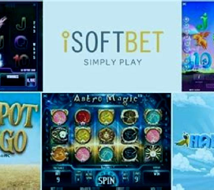 Baccarat 2020 (ISoftBet) online slot