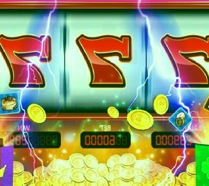 Baccarat 777 slot game