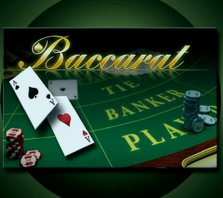 Baccarat A online slot