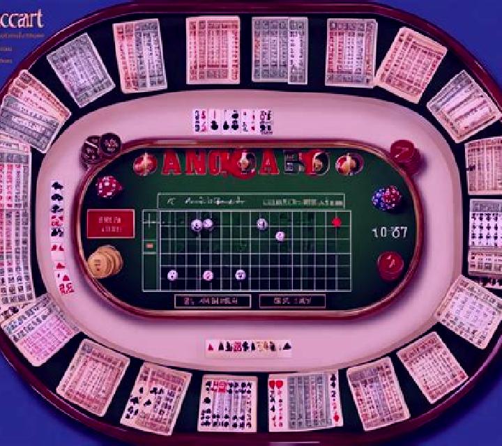 Baccarat A slot