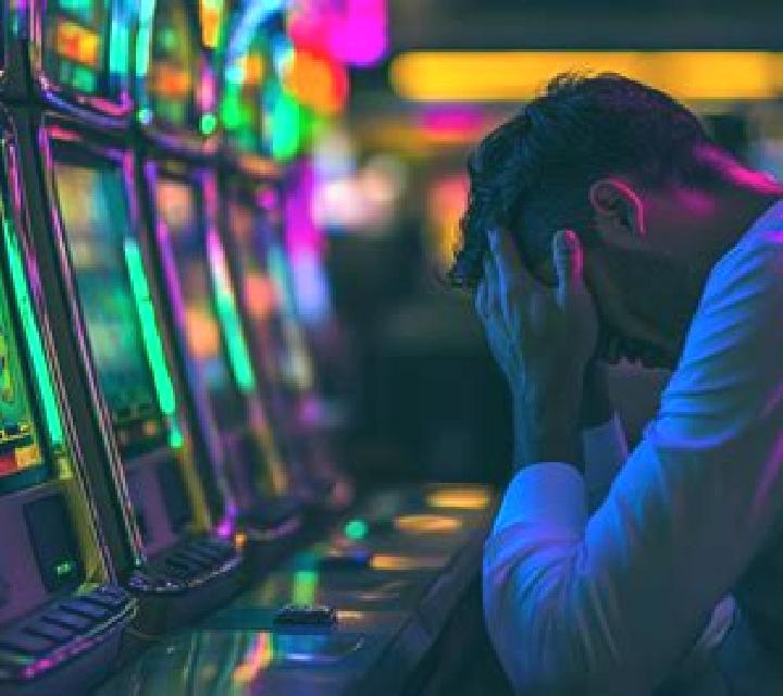 Baccarat After Dark slot machine