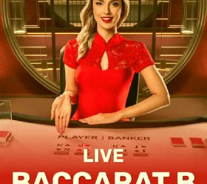 Baccarat B slot game