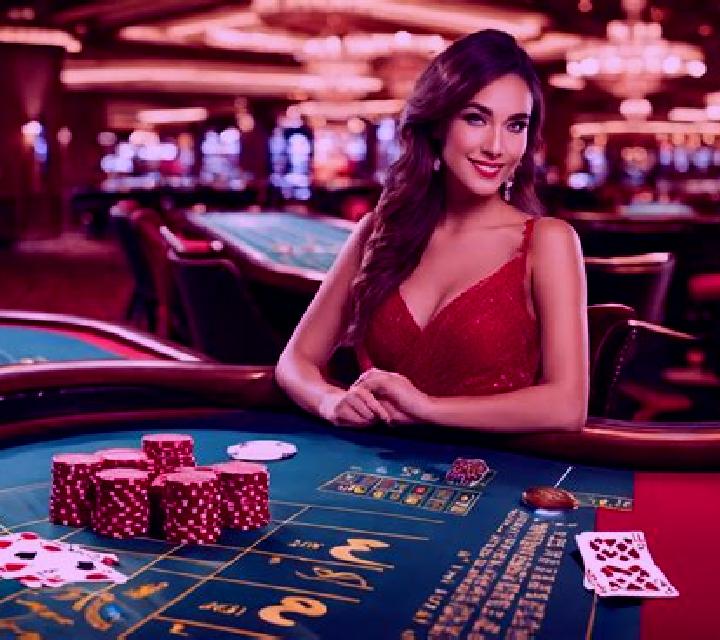 Baccarat Babes slot machine