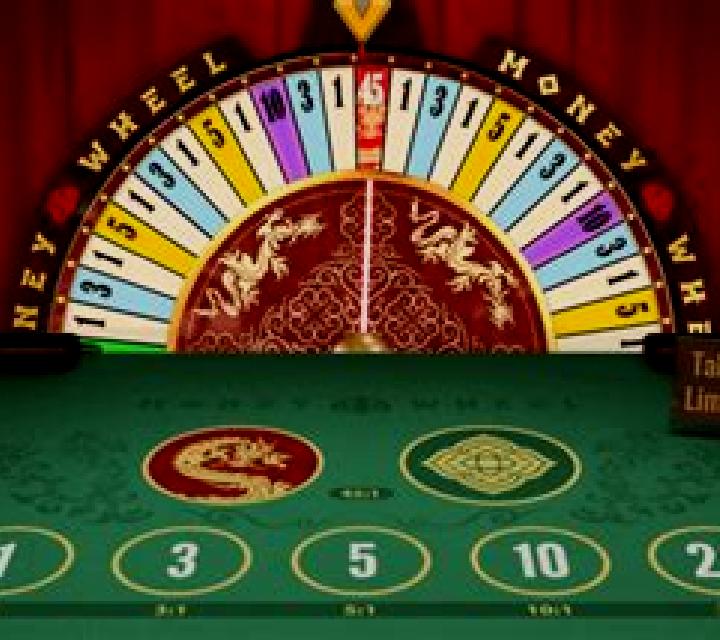 Baccarat (Betsoft) online slot