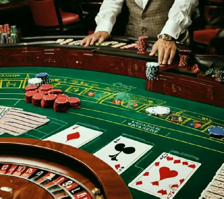 Baccarat (BGaming) slot machine