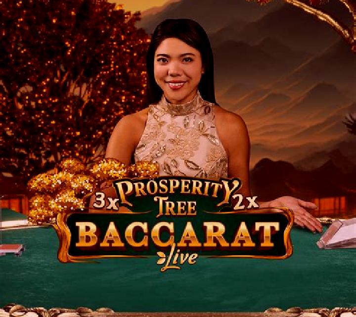 Baccarat (Bombay Live) slot game