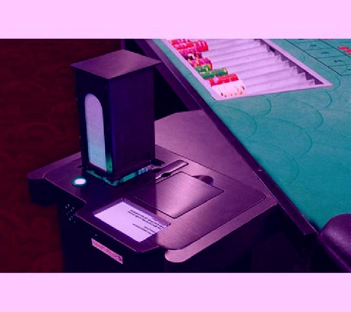 Baccarat Brasileira slot machine