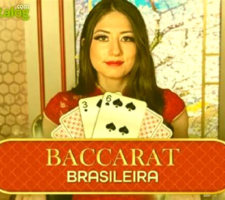Baccarat Brasileira slot