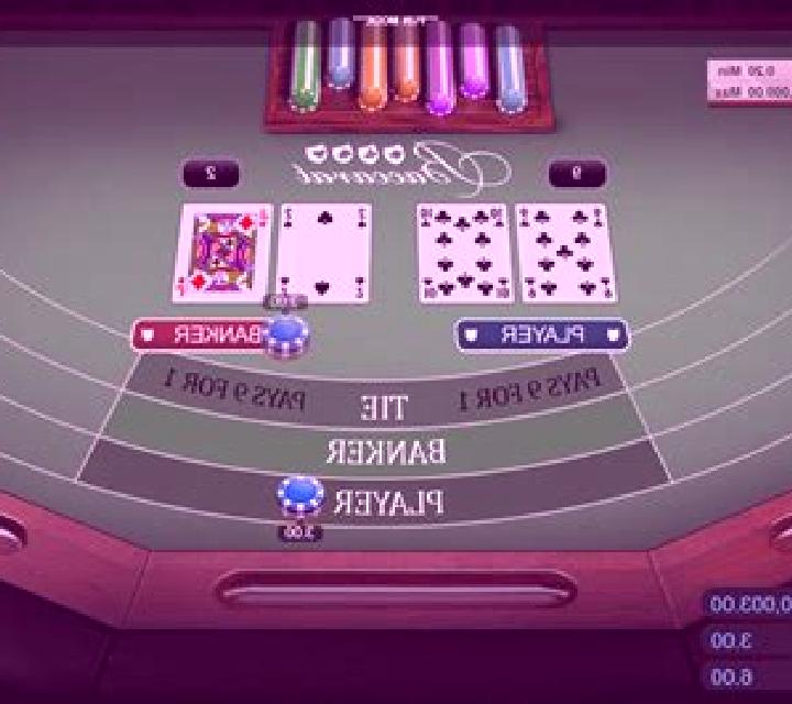 Baccarat Classic slot