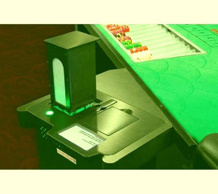 Baccarat (Cogg Studios) slot machine