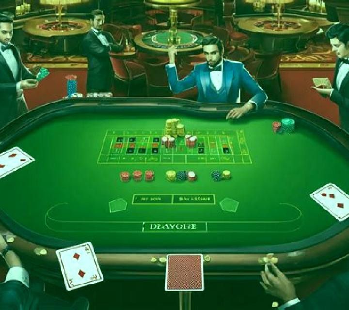 Baccarat (Cogg Studios) slot