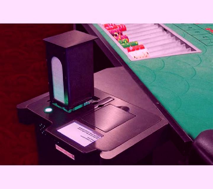 Baccarat (CreedRoomz) slot machine