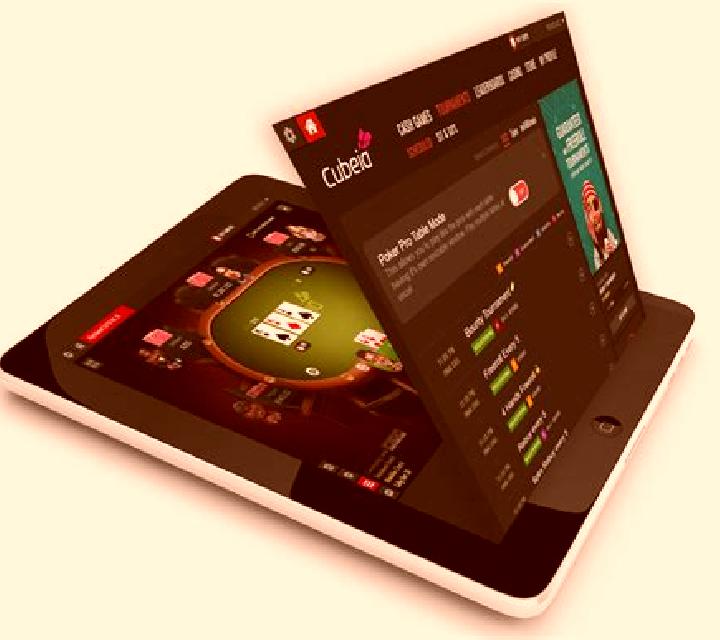 Baccarat (Cubeia) online slot