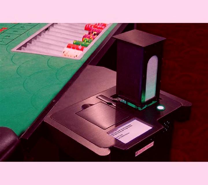 Baccarat (Cubeia) slot machine