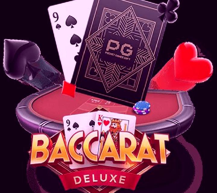 Baccarat Deluxe (PG Soft) online slot