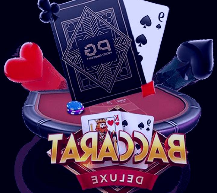 Baccarat Deluxe (PG Soft) slot game