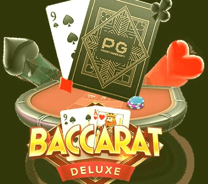 Baccarat Deluxe (PG Soft) slot machine