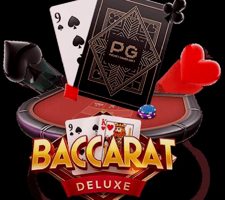 Baccarat Deluxe (PG Soft) slot