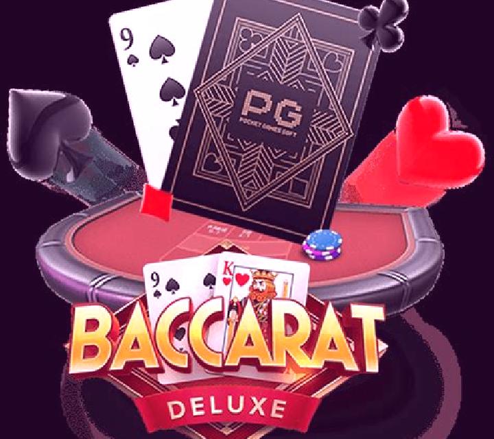 Baccarat Deluxe (Vela Gaming) slot game