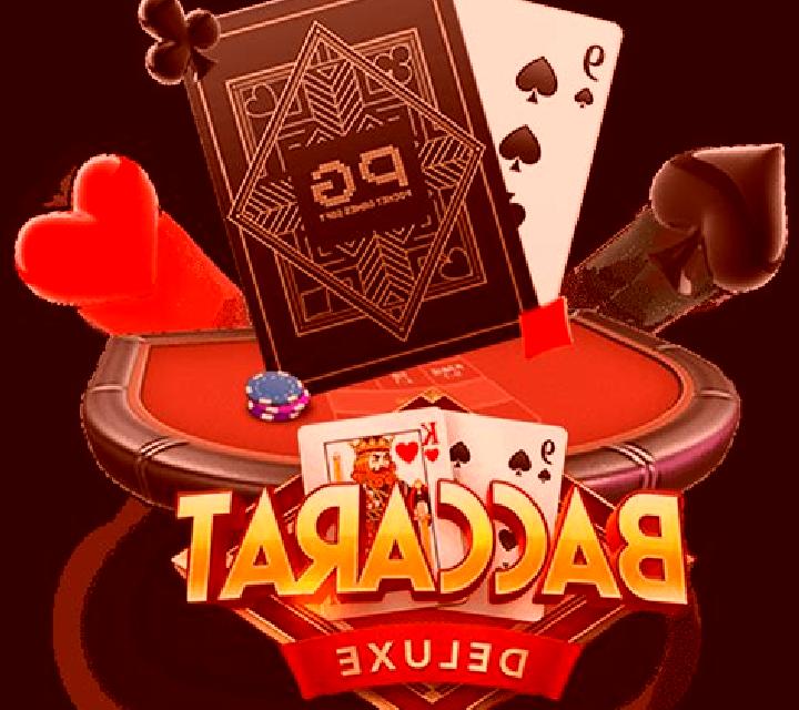Baccarat Deluxe (Vela Gaming) slot machine