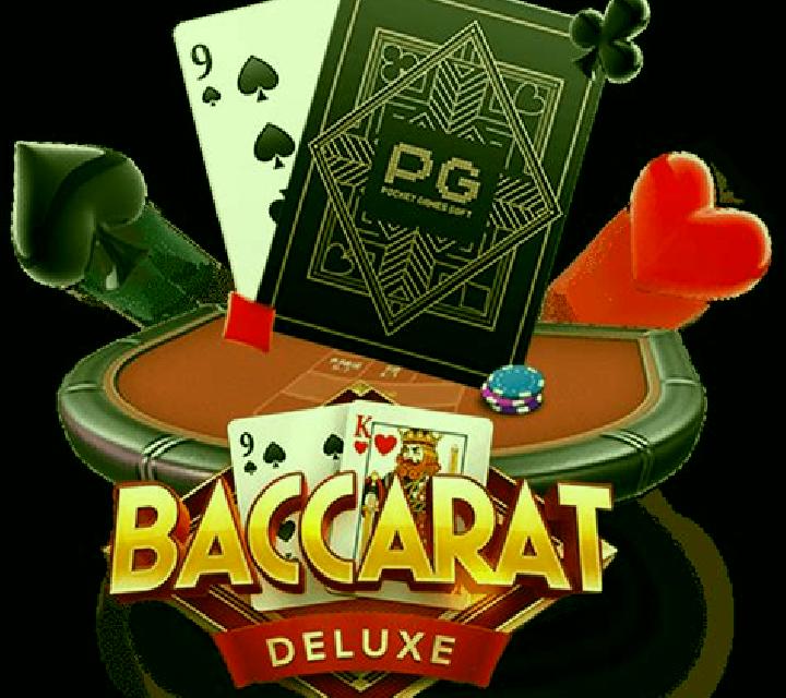 Baccarat Deluxe (Vela Gaming) slot