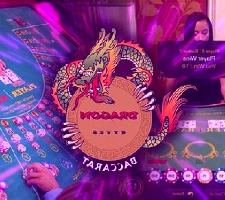 Baccarat Dragon Bonus Live Casino slot game