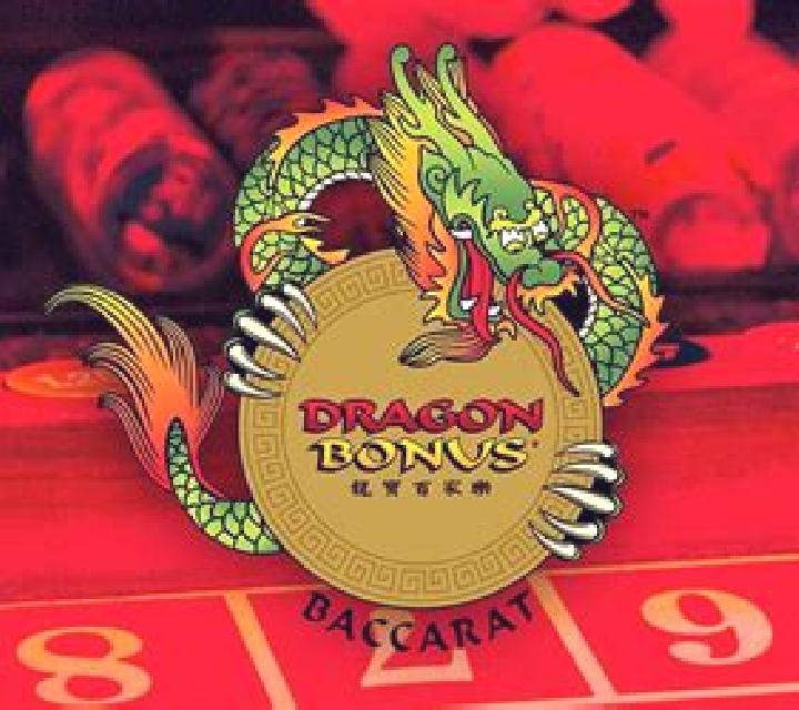 Baccarat Dragon Bonus Live Casino slot