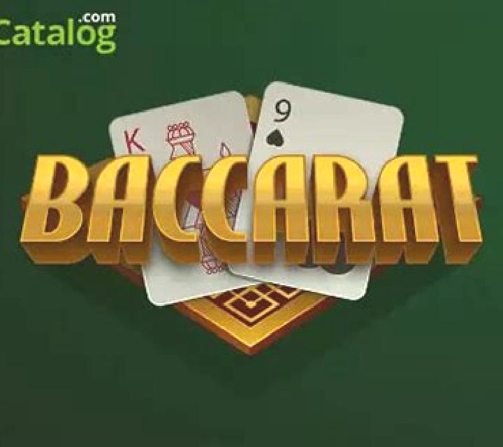 Baccarat (Esa Gaming) slot