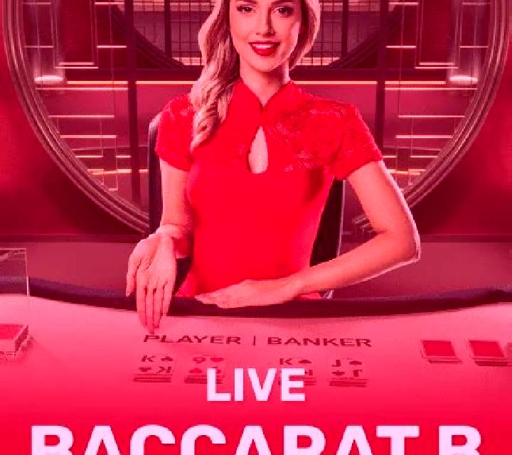 Baccarat (Espresso) slot game