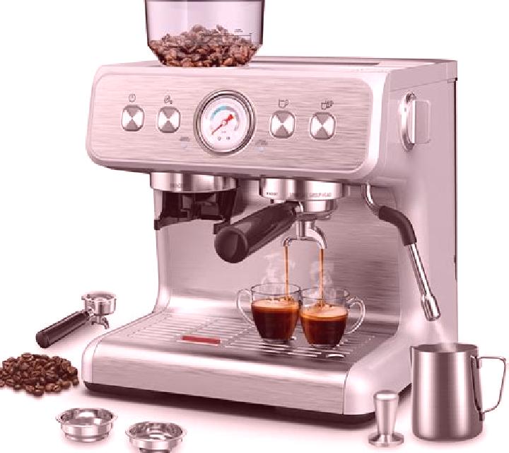 Baccarat (Espresso) slot machine