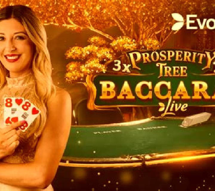 Baccarat Evolution online slot
