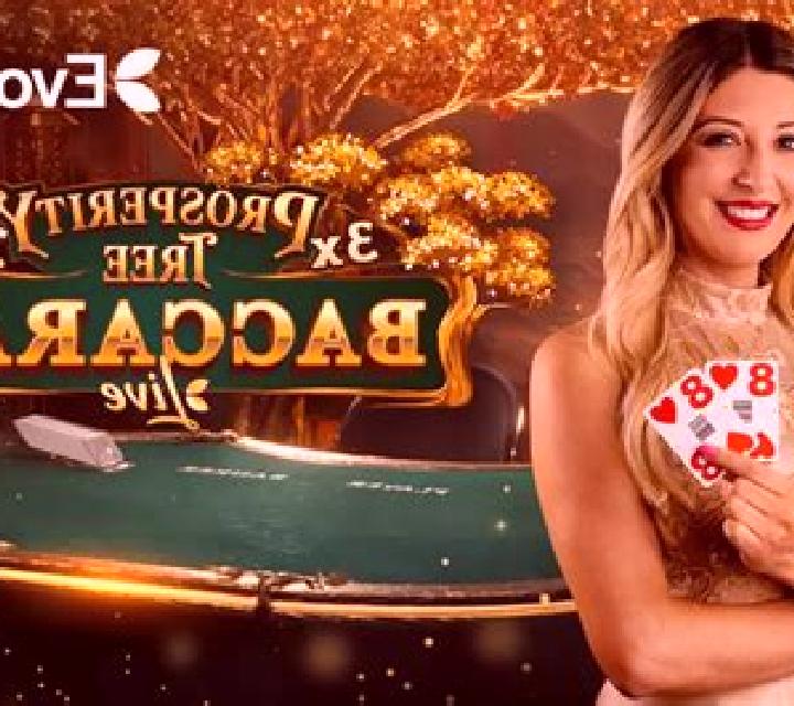 Baccarat Evolution slot game