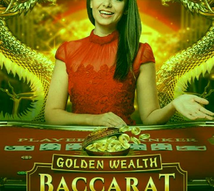 Baccarat Evolution VIP slot game