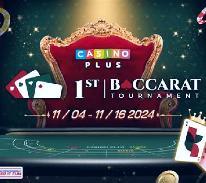Baccarat (GameTimeTech) online slot