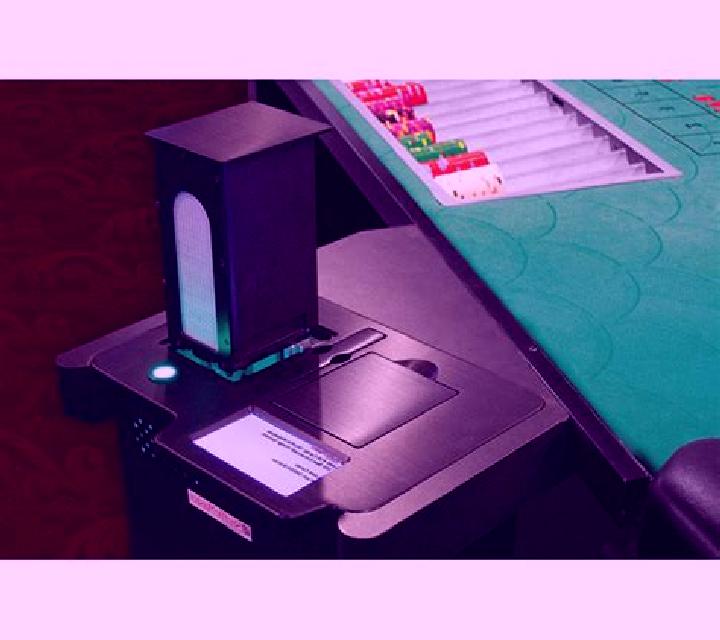 Baccarat (GameTimeTech) slot machine