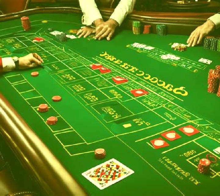 Baccarat (GameTimeTech) slot