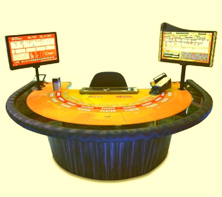 Baccarat (Gemini Gaming) slot