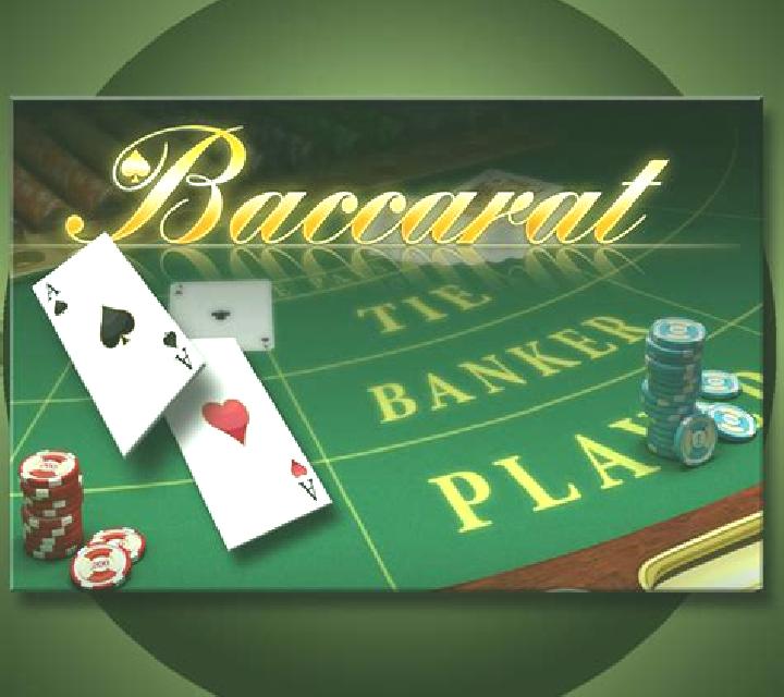Baccarat (GVG) online slot