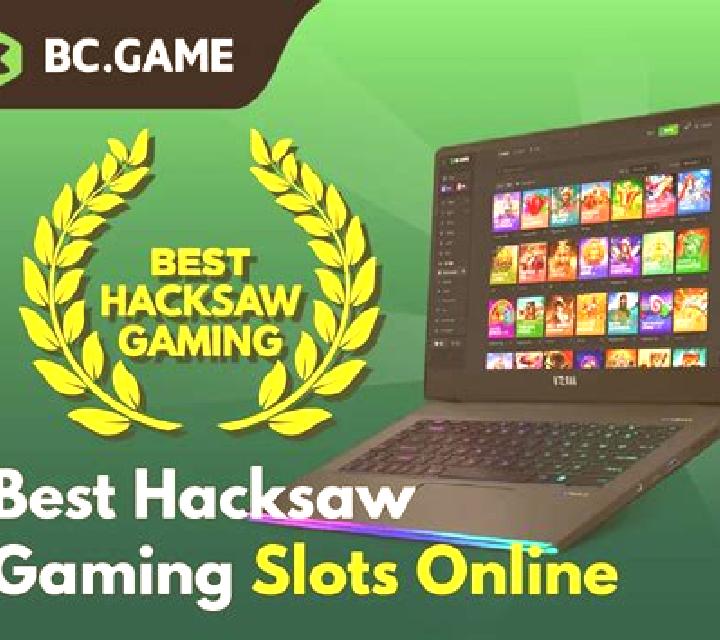 Baccarat (Hacksaw Gaming) online slot