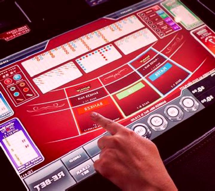 Baccarat (Hacksaw Gaming) slot machine