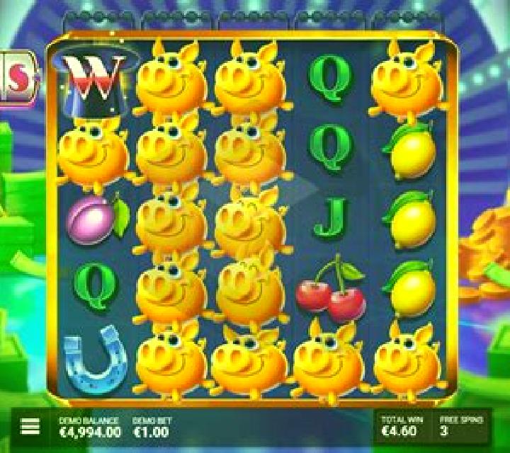 Baccarat (Hacksaw Gaming) slot