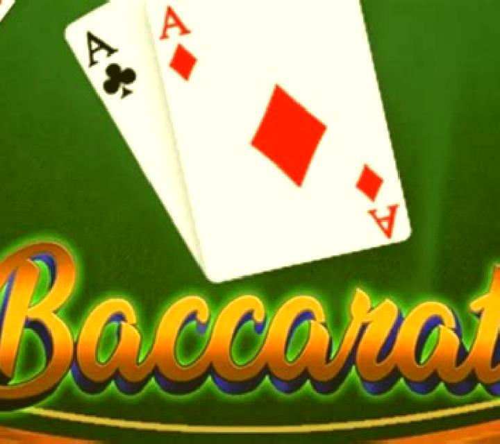 Baccarat (iSoftBet) slot game