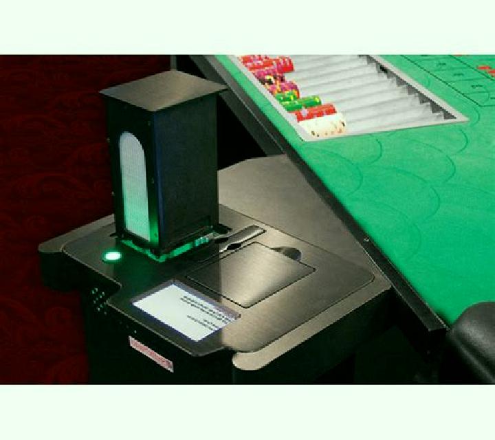 Baccarat (iSoftBet) slot machine