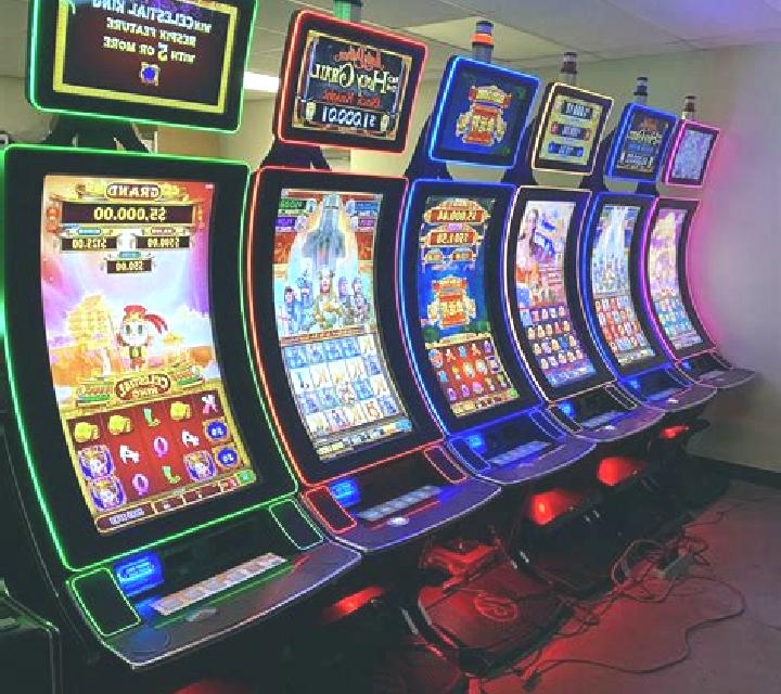 Baccarat (KA Gaming) slot machine